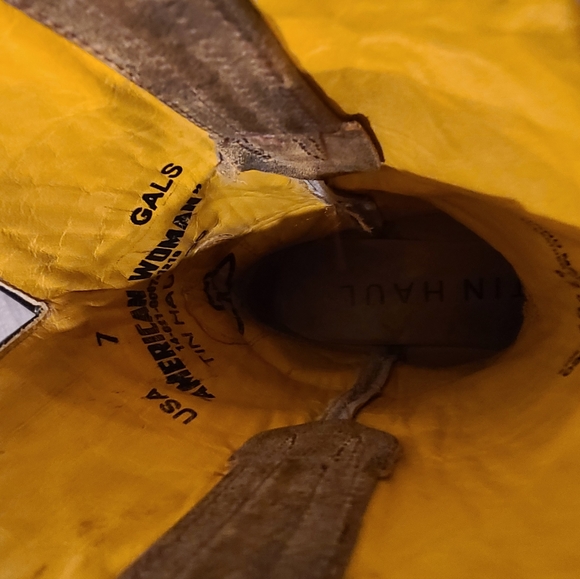 Tin Haul boots - Picture 3 of 3